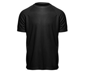 Pen Duick PK140 - Tee Shirt Sport Homme Noir