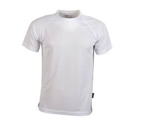 Pen Duick PK142 - Tee Shirt Sport Enfant Blanc