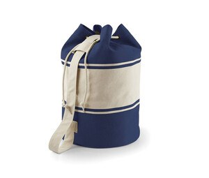 Quadra QD270 - Sac Bandoulière Duffel Navy/Natural