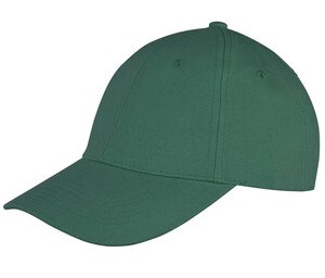 Result RC081 - Casquette Visière 6 Panneaux 100% Coton