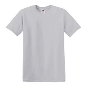 Fruit of the Loom SC210 - T-shirt Qualité Supérieure Ash