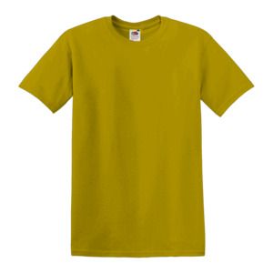 Fruit of the Loom SC220 - T-Shirt Col Rond Homme Sunflower