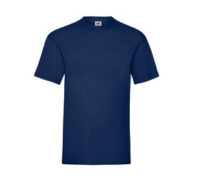 Fruit of the Loom SC230 - T-Shirt Manches Courtes Homme Marine