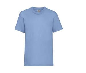 Fruit of the Loom SC231 - Tee shirt Enfant Value Weight