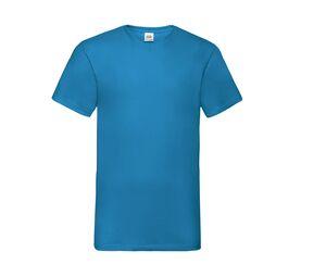 Fruit of the Loom SC234 - Tee Shirt col V Homme Valueweight