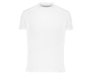 Sans Étiquette SE100 - Tee-Shirt de Sport Homme Blanc