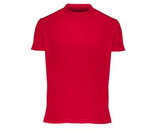 Sans Étiquette SE100 - Tee-Shirt de Sport Homme Rouge