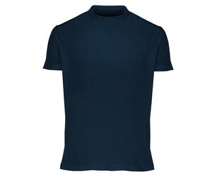 Sans Étiquette SE100 - Tee-Shirt de Sport Homme Marine