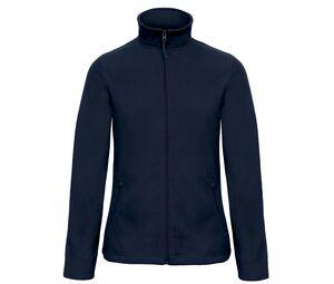 B&C BC51F - Veste Polaire Femme Zippée