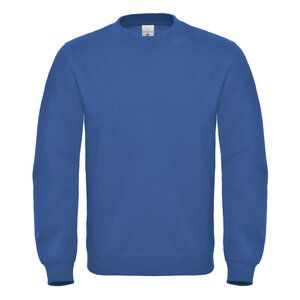 B&C BCID2 - Sweat Col Rond Coton