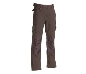 Herock HK007 - Pantalon Multi-Poches Homme Gris