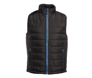 Noir/Bleu Royal Clair