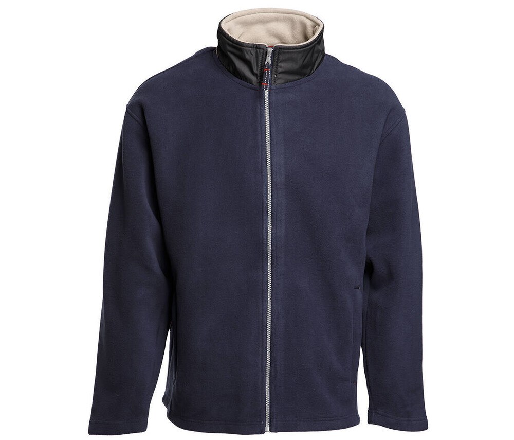 Pen Duick PK710 - Veste Polaire Homme Coupe-Vent Respirante Imperméable