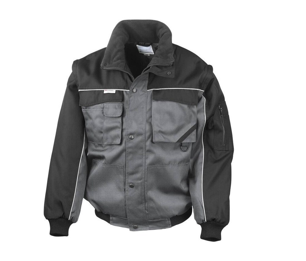 Result RS071 - Jacket Homme Pilot