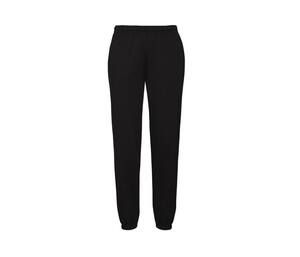 Fruit of the Loom SC290 - Pantalon de Jogging Confort Fruit of the Loom noir
