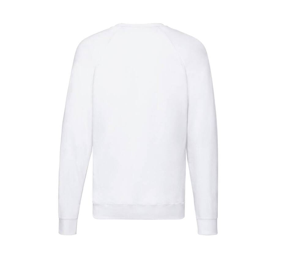 Fruit of the Loom SC360 - Sweat Raglan Homme