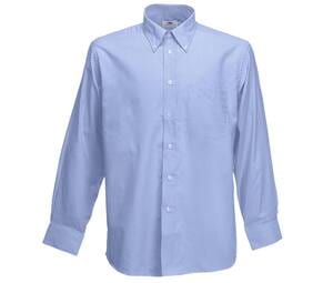 Fruit of the Loom SC400 - Chemise Oxford Homme