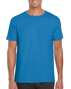 Gildan GN640 - T-Shirt Manches Courtes Homme Tropical Blue
