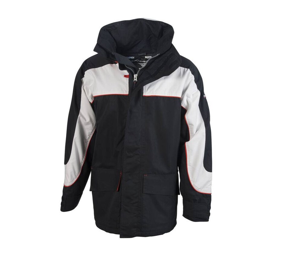 Pen Duick PK570 - Parka Doublée Style Nautique