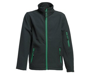 Pen Duick PK767 - Veste Soft-Shell enfant