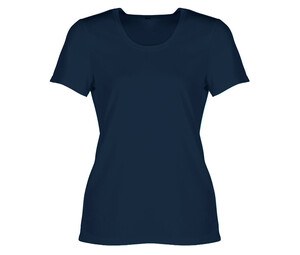 Sans Étiquette SE101 - Tee-Shirt Respirant Femme