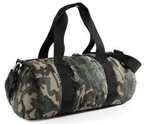 Bag Base BG173 - Sac de voyage camouflage Jungle Camo