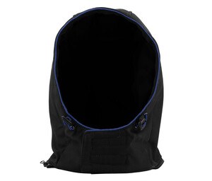 Pen Duick PK995 - Capuche Soft-Shell universelle Black/Royal