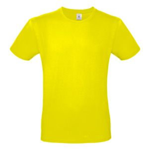 B&C BC01T - Tee-Shirt Homme 100% Coton Solar Yellow