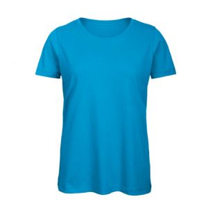 B&C BC02T - Tee-Shirt Femme 100% Coton