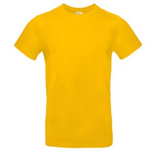 B&C BC03T - Tee-Shirt Homme 100% Coton Gold