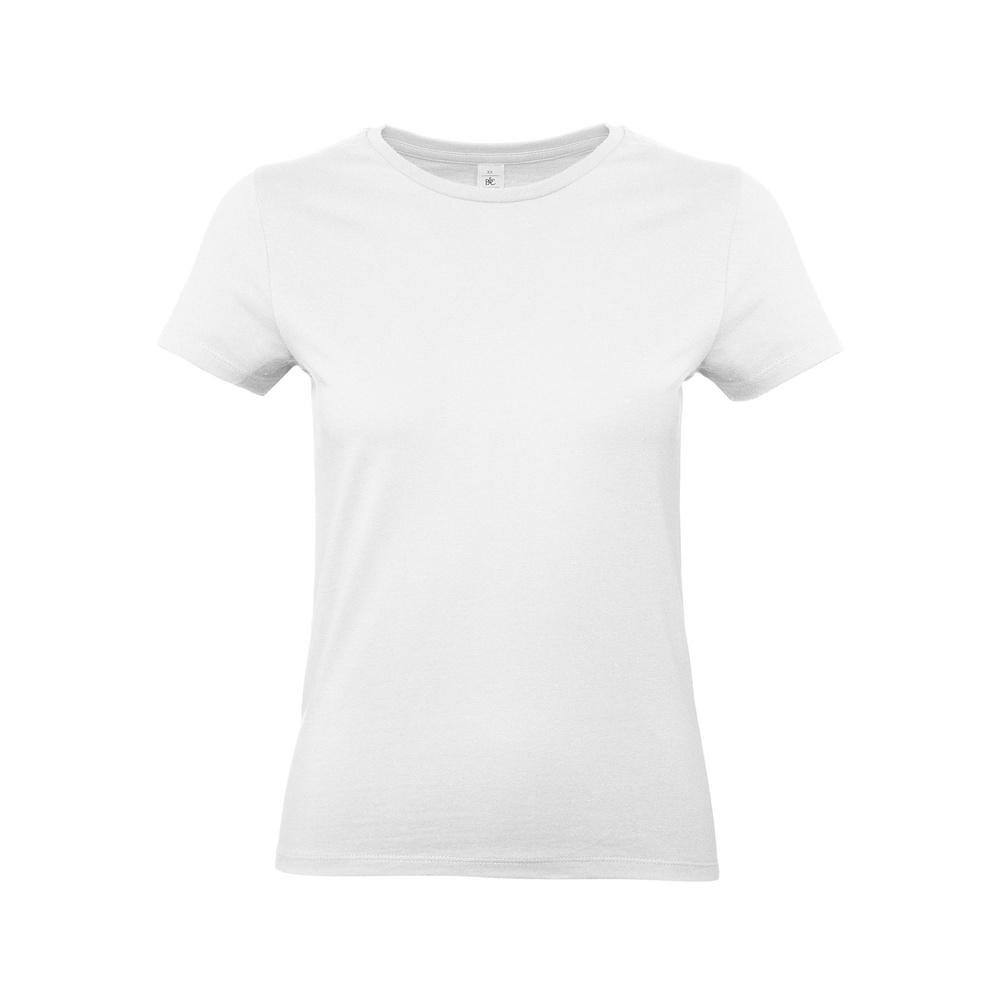 B&C BC04T - Tee Shirt Femmes 100% Coton