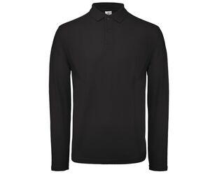 polo homme manches longues