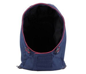 Pen Duick PK995 - Capuche Soft-Shell universelle Navy/Red