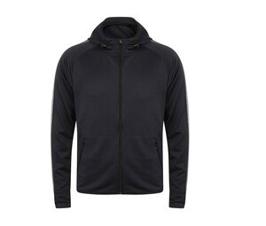 Tombo TL550 - Veste de sport homme Noir