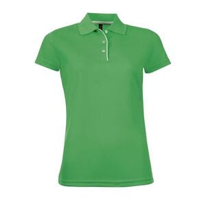 SOLS 01179 - PERFORMER WOMEN Polo Sport Femme