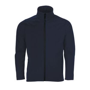 SOLS 01195 - RACE MEN Veste Homme Zippée Softshell