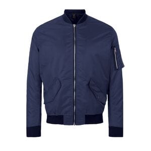SOL'S 01616 - REBEL Bombers Unisexe Fashion French Navy