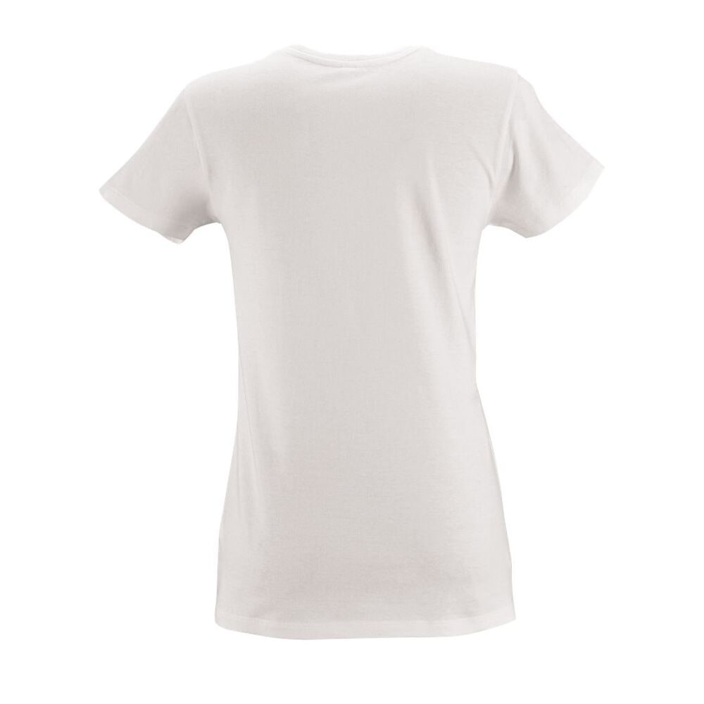 SOL'S 02079 - Metropolitan Tee Shirt Femme Col Rond Décolleté