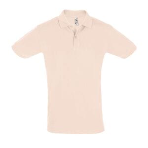 SOL'S 11346 - PERFECT MEN Polo Homme Rose crémeux