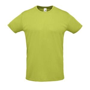 SOL'S 02995 - Sprint Tee Shirt Sport Unisexe Apple Green