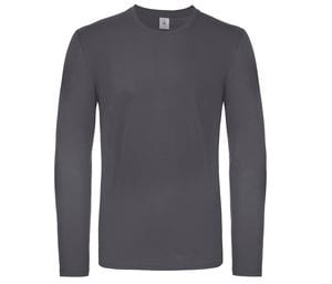 B&C BC05T - Tee-shirt homme manches longues