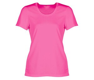 Sans Étiquette SE101 - Tee-Shirt Respirant Femme