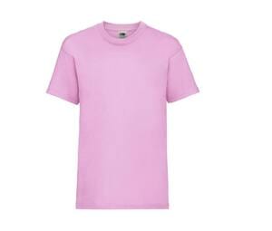 Fruit of the Loom SC231 - Tee shirt Enfant Value Weight