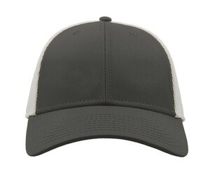 ATLANTIS AT147 - Casquette de sport Grey/White