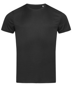 Stedman STE8000 - Tee-shirt col rond pour hommes Stedman - Active Black Opal