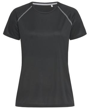 Stedman STE8130 - Tee-shirt col rond pour femmes ACTIVE Team Raglan