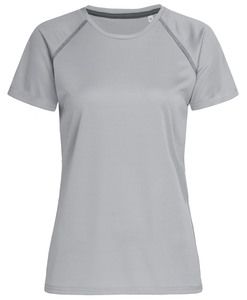 Stedman STE8130 - Tee-shirt col rond pour femmes ACTIVE Team Raglan