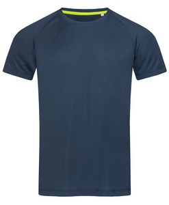 Stedman STE8410 - Tee-shirt col rond pour hommes Stedman - Active Marina Blue