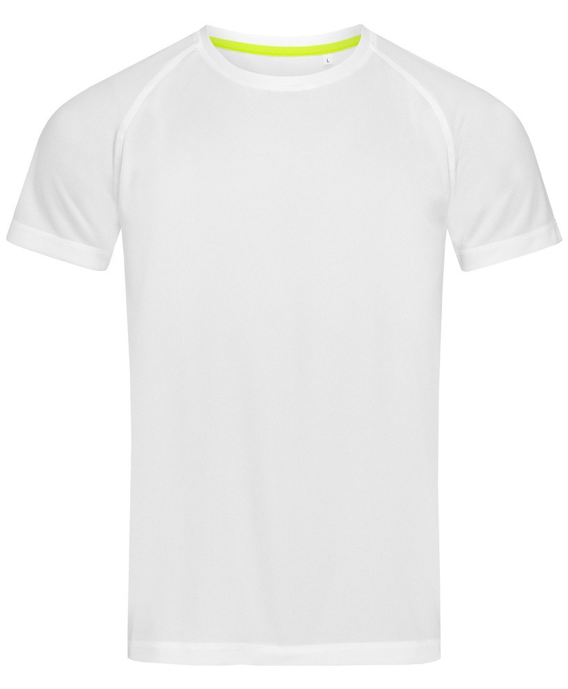 Tee-shirt col rond pour hommes Stedman 