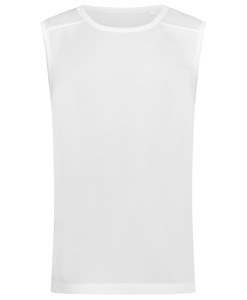 Stedman STE8440 - Tee-shirt sans manches pour hommes ACTIVE 140 Sleeveless